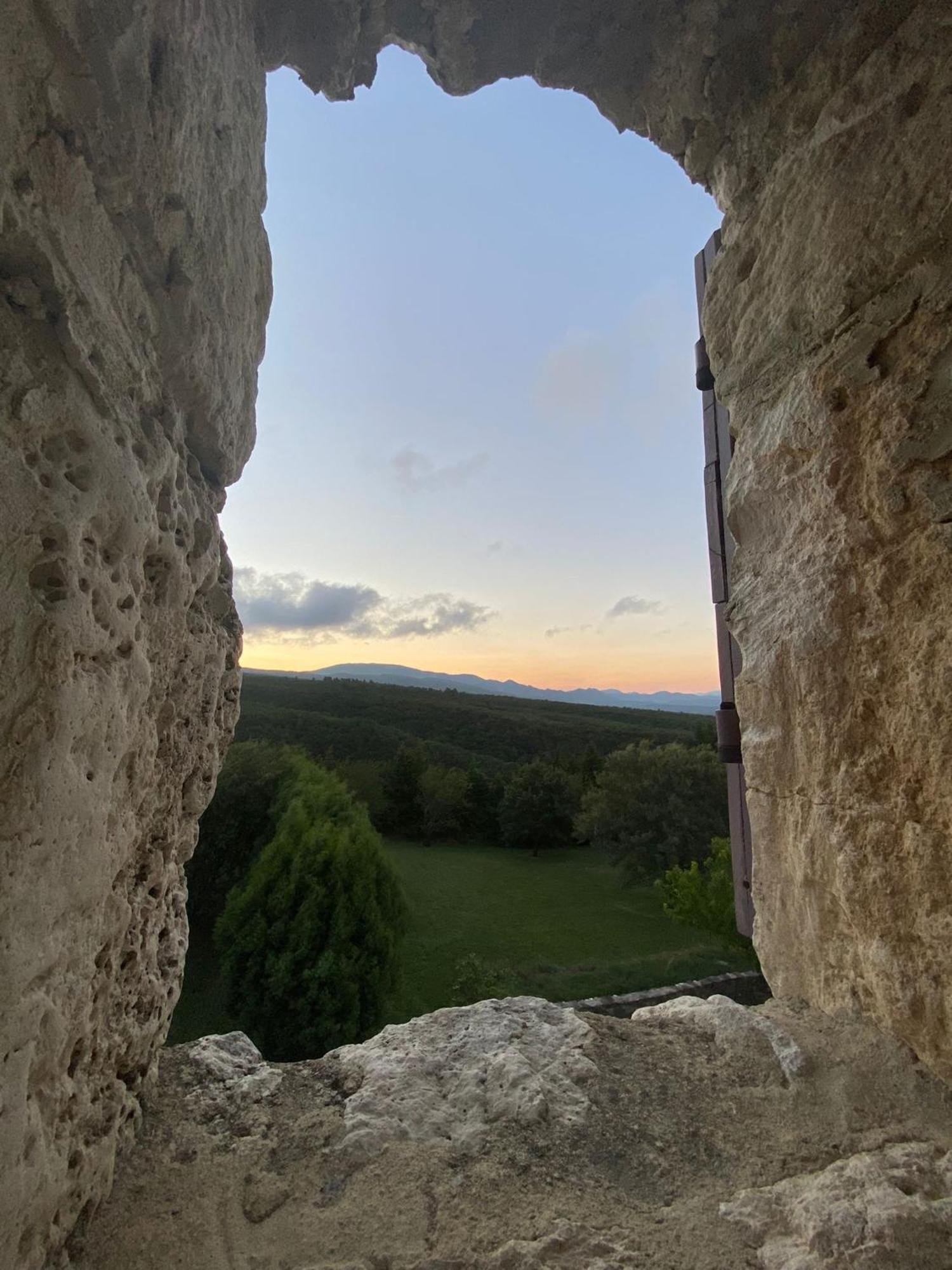 Domaine De Barbe - Chambre Lin Salles-sous-Bois Kültér fotó